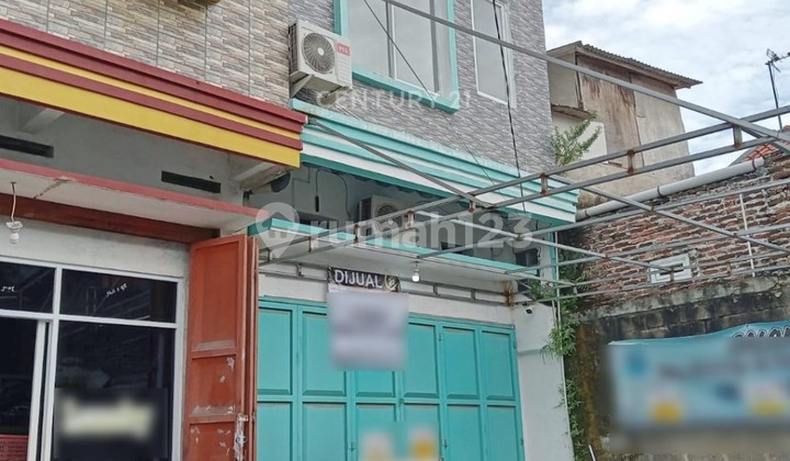 Ruko Pondok Cilegon Indah Suitable for Business Ruko Pondok Cilegon Indah Suitable for Business