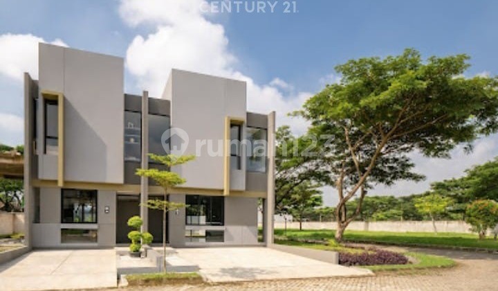 Hunian 2 Lantai Visenda Residence Type Crystal 1