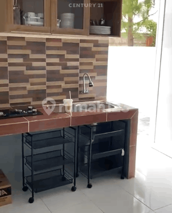 Furnished Housing Hook Citra Garden BMW Negotiable 2