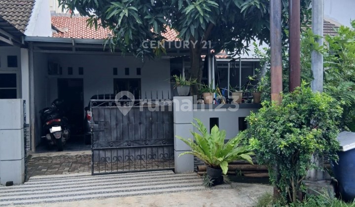 Hunian Minimalis Bagus Taman Cilegon Indah