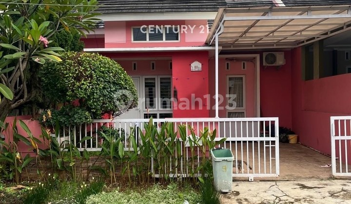 Hunian Bagus Siap Ditempati Grand Cilegon Residence