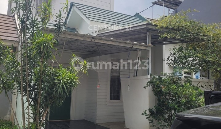 Minimalist Residence in Citraland Puri Ready to Occupy