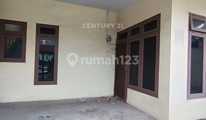 Hunian Jalan Utama Perumahan Pondok Cilegon Indah 2
