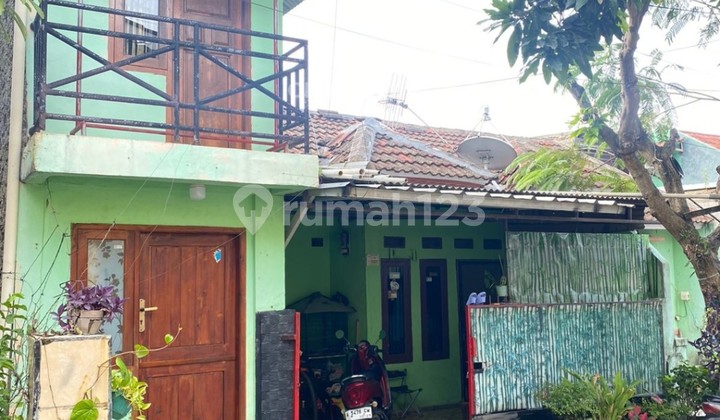 Hunian Harga Miring Taman Banten Lestari