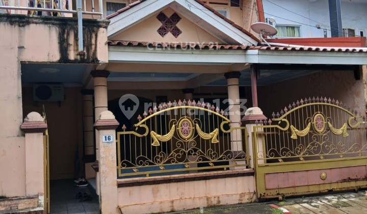 Hunian 2 Lantai Palm Hills Strategis Akses Tol Hunian 2 Lantai Palm Hills Strategis Akses Tol