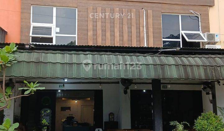 Ruko Strategis 3 Lantai Grand Cilegon Cocok Untuk Usaha 1