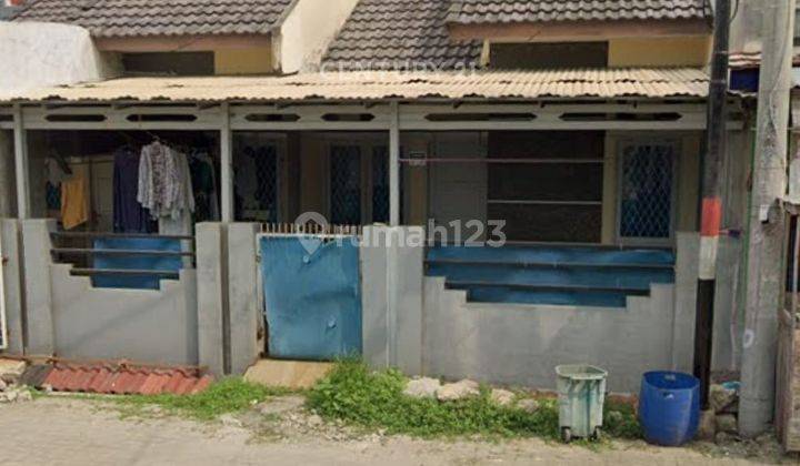 Hunian Minimalis Siap Ditempati Grand Sutera Serang 1