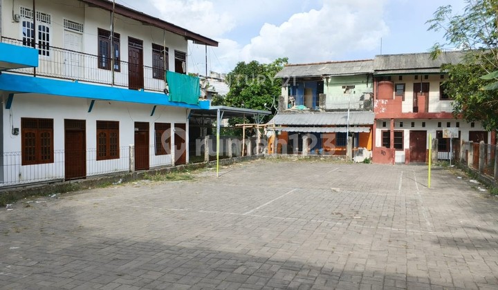 Hunian Plus Kontrakan 6 Pintu Tegal Cabe Citangkil
