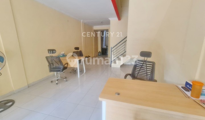Ruko 2 Lantai Metro Cilegon Cocok Untuk Kantor 2