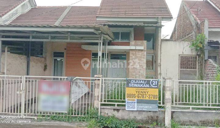 Hunian Oke Minimalis Metro Cilegon Cluster Villa 2