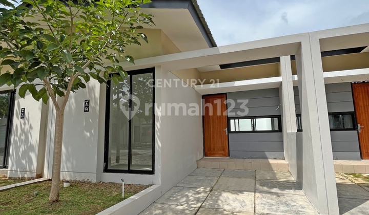 Hunian Baru Visenda Residence Cluster Edelweiss 1