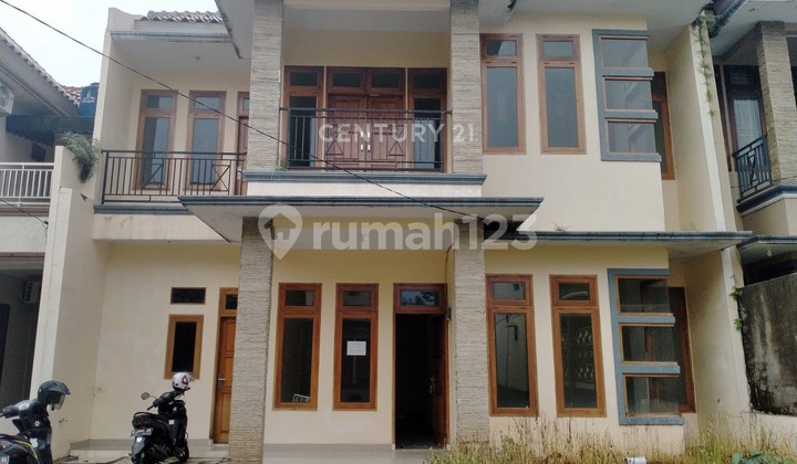 Two-Story Residence Rahayu Residence One Gate System Two-Story Residence Rahayu Residence One Gate System