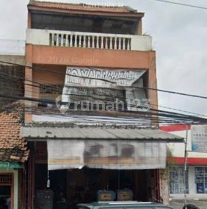3-Story Shop House on Main Road, Mayor Syafei, Serang 3-Story Shop House on Main Road, Mayor Syafei, Serang