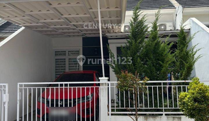 Hunian Bagus Metro Cilegon Semi Furnished 1