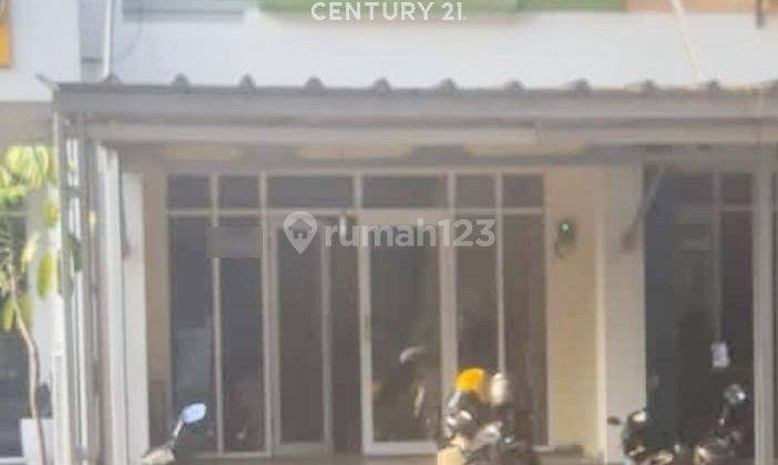 Ruko 2 Lantai Metro Cilegon Siap Ditempati 1