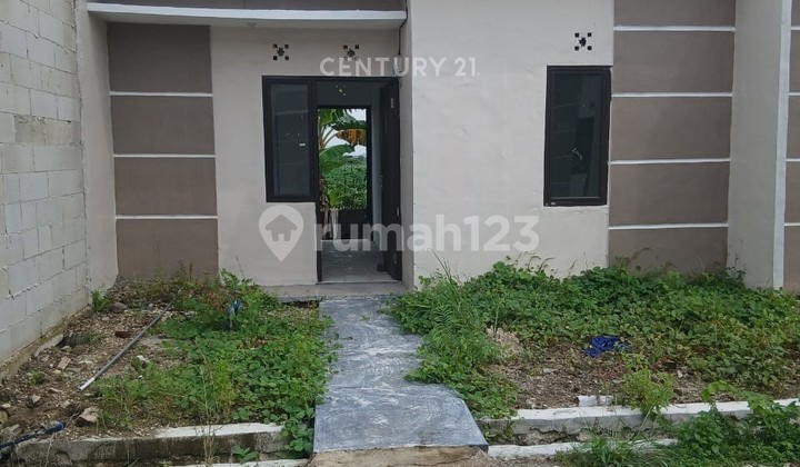 Hunian Strategis Ori Taman Cilegon Cluster Crysant 1