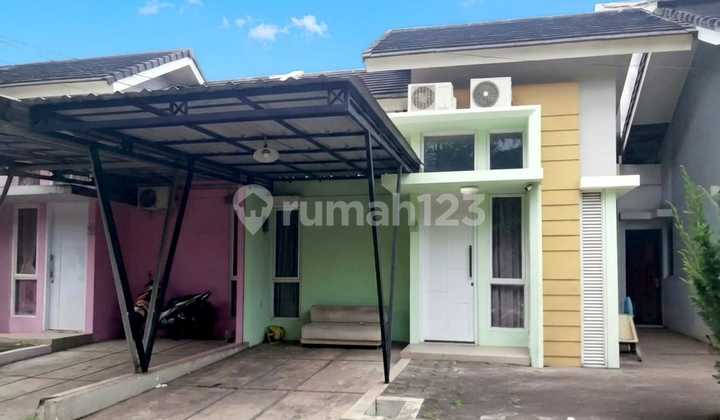 Hunian Oke Furnish Citra Garden Bmw Nego Halus