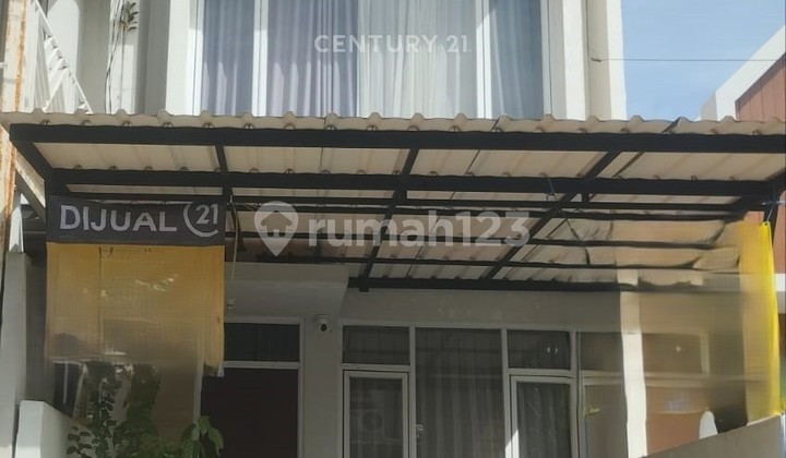 Hunian Take Over 2 Lantai Grand Arfa Wulandira