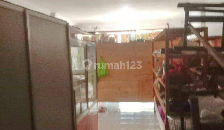 Ruko 2 Lantai Cocok Untuk Usaha Harjatani Heritage 2