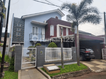 Hunian Mewah Furnish Palm Hills Estate Jl Lotus Putih