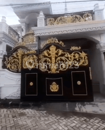 Hunian 2 Lantai Mewah Siap Ditempati Bumi Rakata Asri 2