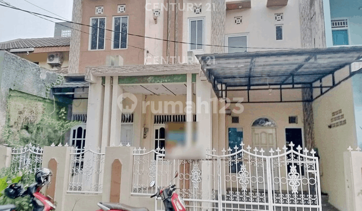 Hunian 2 Lantai Siap Ditempati Pondok Cilegon Indah 1