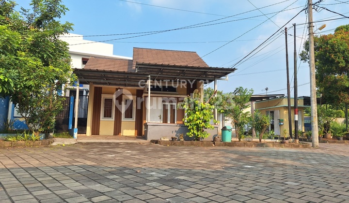 Hunian Posisi Hook Siap Ditempati Villa Permata Hijau 1