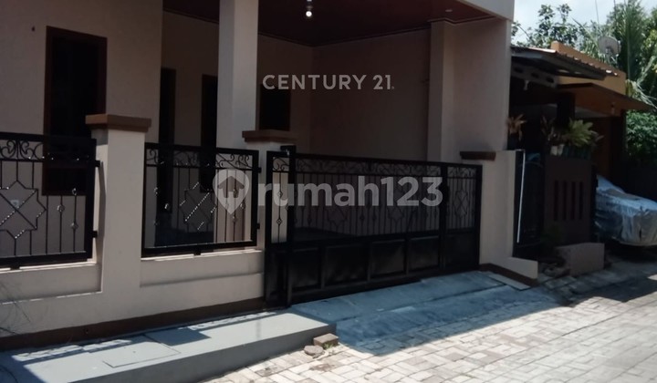 Hunian Baru Siap Ditempati Pondok Cilegon Indah