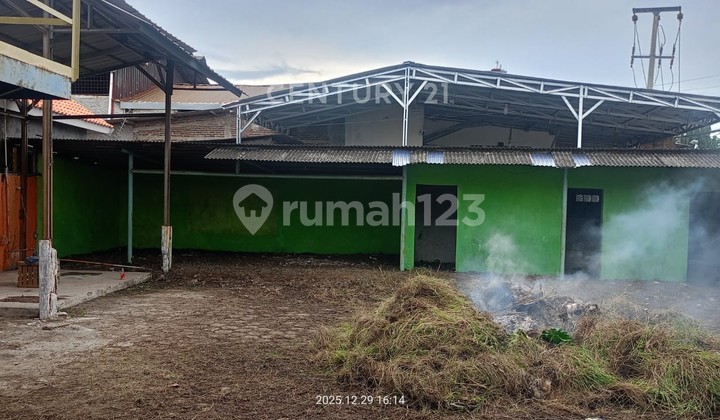 Workshop and Building Jl Raya Bojonegara Workshop and Building Jl Raya Bojonegara