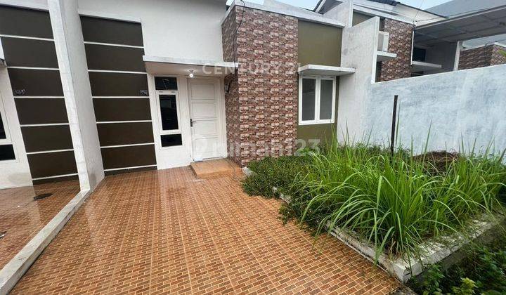 Hunian Take Over Grand Sutera Cluster Gardenia 1