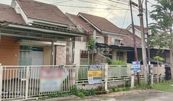 Hunian Oke Minimalis Metro Cilegon Cluster Villa 1