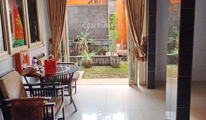 Hunian Bagus 2 Lantai Semi Furnished Beringin Residence 2
