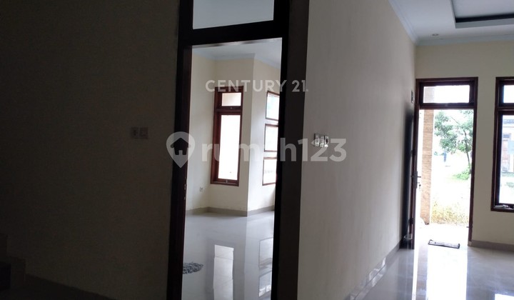 Two-Story Residence Rahayu Residence One Gate System Two-Story Residence Rahayu Residence One Gate System