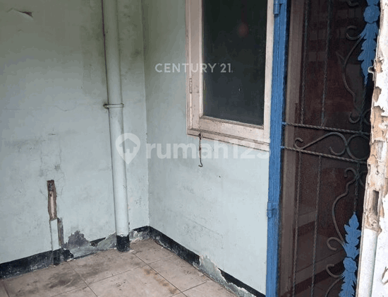 Hunian Plus Tanah Villa Permata Hijau Harga Miring 2