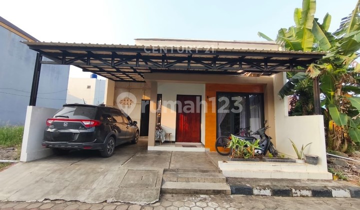 Semi Minimalist Residence Graha Ami Toll Access 1