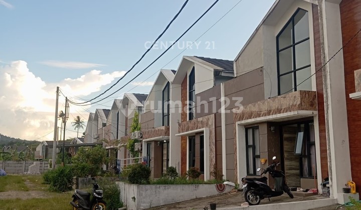 Hunian Bagus Dilengkapi Smartlock Griya Alam Cikerai