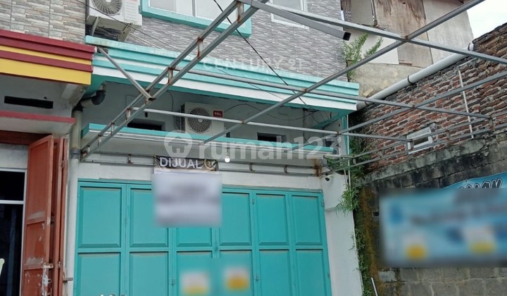 Ruko 2,5 Lantai Di Perum Pondok Cilegon Indah Cocok Untuk Usaha Ruko 2,5 Lantai Di Perum Pondok Cilegon Indah Cocok Untuk Usaha