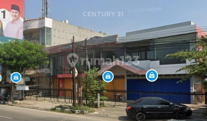 Ruko Strategis Kepandean Cocok Untuk Showroom 2