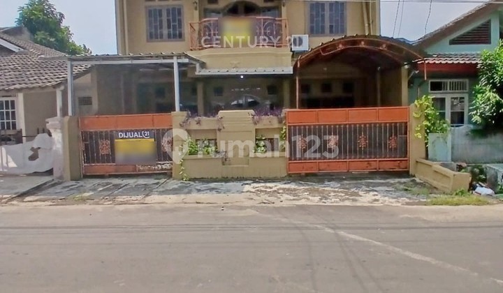 Hunian Bagus Sekali 2 Lantai Ciceri Permai Akses Tol