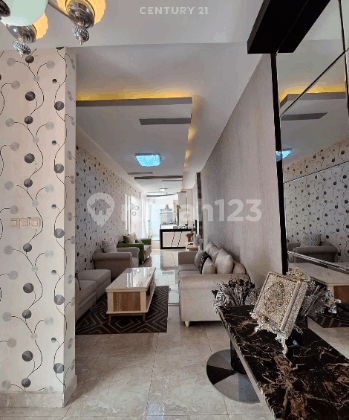 Hunian Mewah Furnish Palm Hills Estate Jl Lotus Putih 2