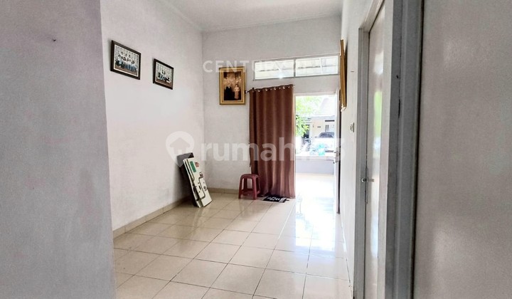 Hunian Posisi Hook Siap Ditempati Villa Permata Hijau 2