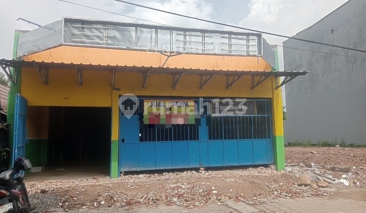 Main Ring Road South Ex-Showroom Shop House