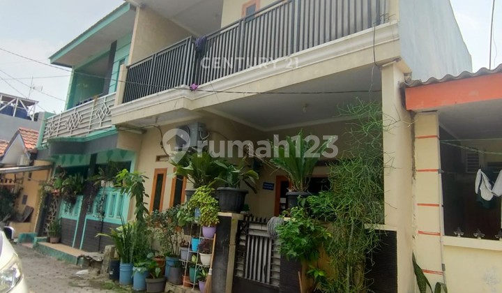 Refined Negotiation for 2-Story Residence in Pondok Cilegon Indah 1