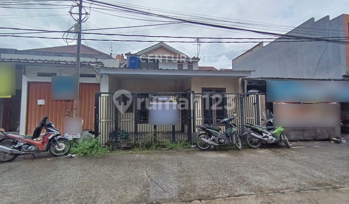 Main Road Residence Pondok Cilegon Indah Main Road Residence Pondok Cilegon Indah