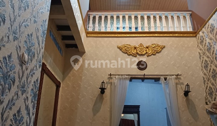 Hunian 2 Lantai Ciceri Permai Akses Tol 2