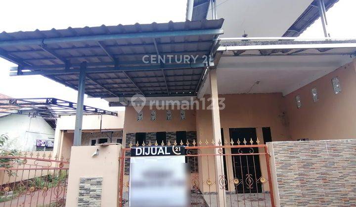 Hunian 2 Lantai Ciputat Indah Kaligandu Akses Tol