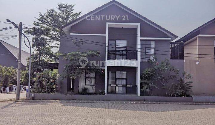 Hunian Bagus Sekali 2 Lantai Madison Cilegon 1