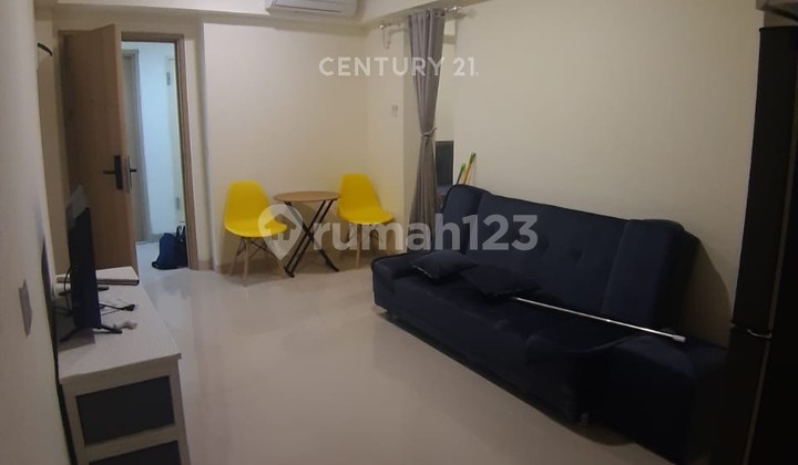 Di Jual Apartement Murah di Meikarta Furnished Nego
