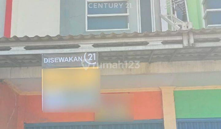 Ruko 2 Lantai Jalan Utama Kramatwatu Dekat Alun Alun 1