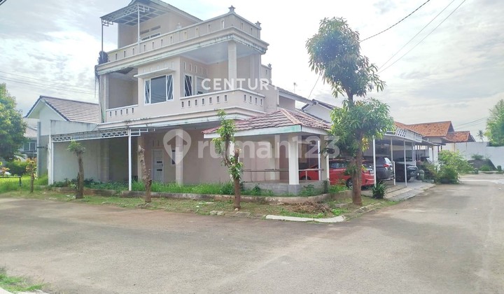 Hunian Hook Komplek Elit Serang City Akses Tol